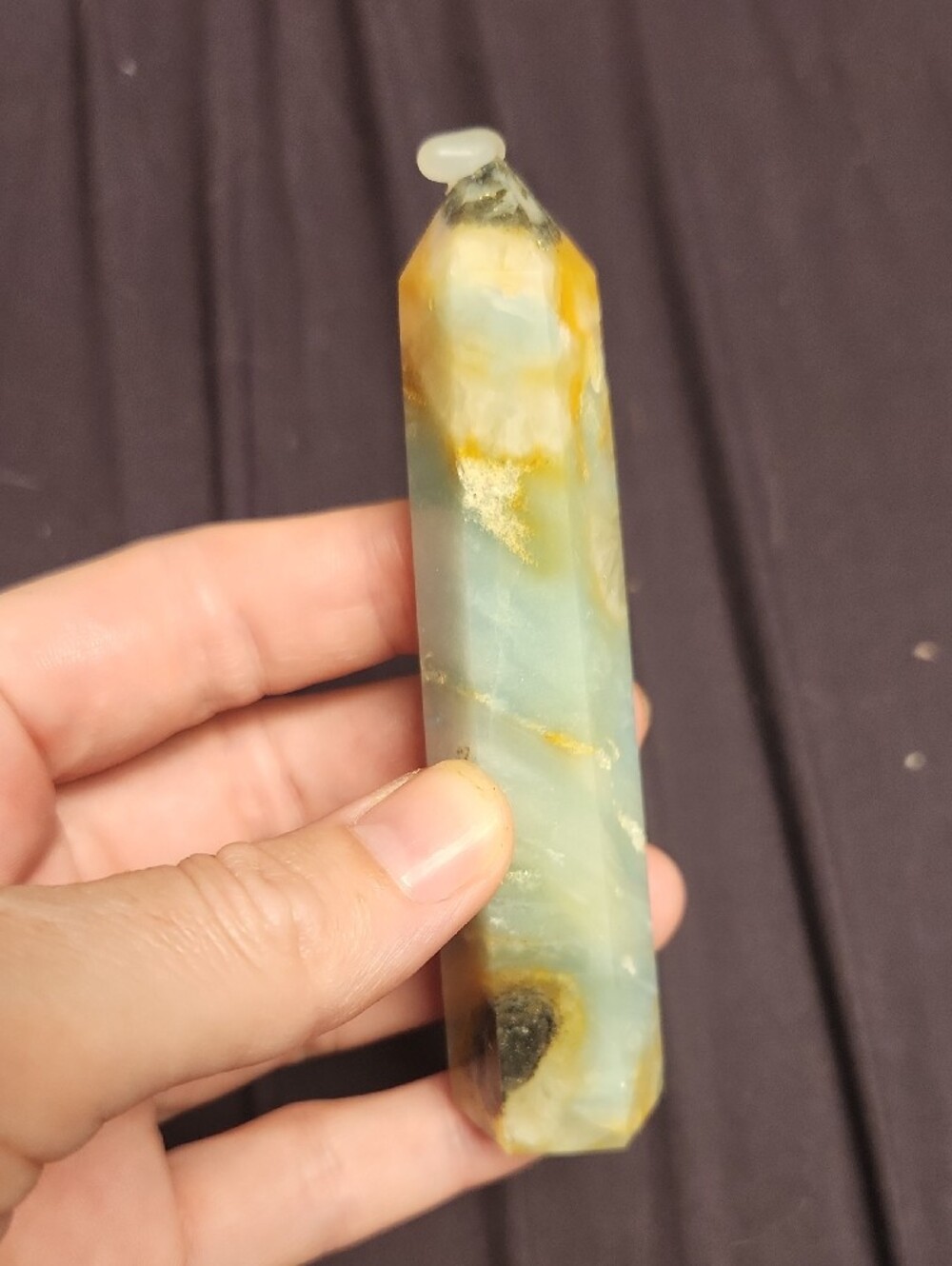 Caribbean calcite - Picture 4 of 6